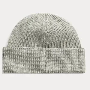 NWT Polo Ralph Lauren Polo Bear Gray Rib-knit Beanie O/S Polo Ralph Lauren | Accessories | Nwt Polo Bear Rib Knit  main image 2